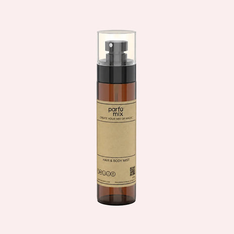 Creation of Oud Al Anfar Bab Al Shams Hair Mist